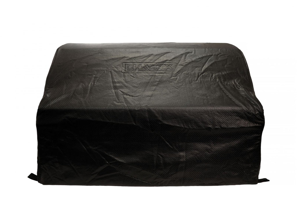 Lynx 30" Carbon Fiber Vinyl Cover (built-in) - CC30