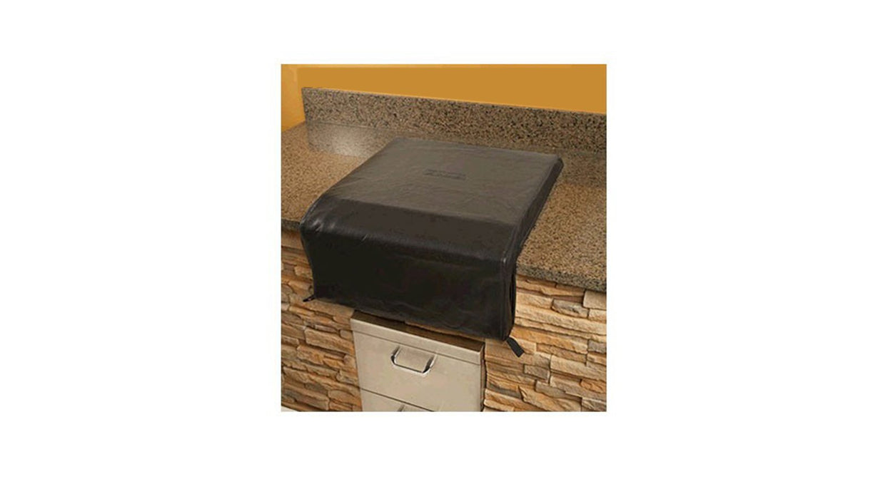 Lynx Power Burner Carbon Fiber Vinyl Cover - CCLPB