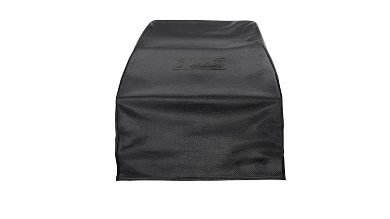Lynx Napoli Outdoor Oven™ Carbon Fiber Vinyl Cover (built-in) - CCLPZAB