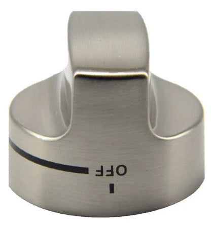 Coyote Knob in Stainless – CKNOBSS