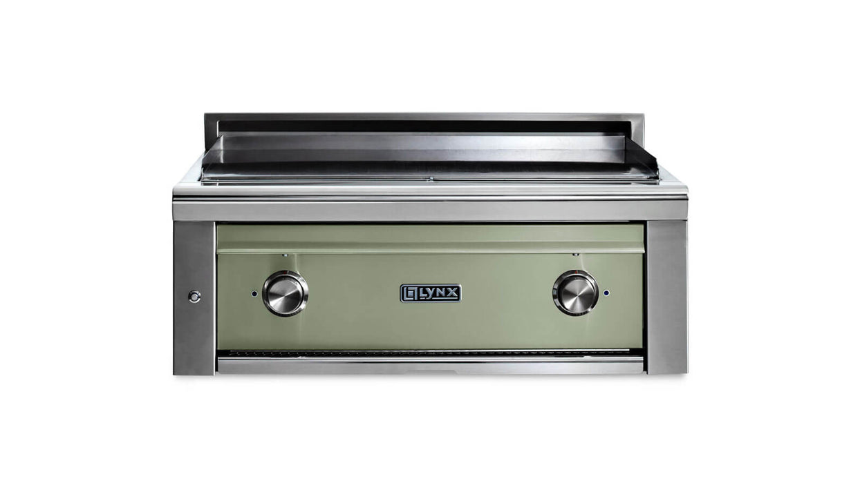 Lynx 30” Asado Built-In Grill in Desert Sage - L30AG-DSNG