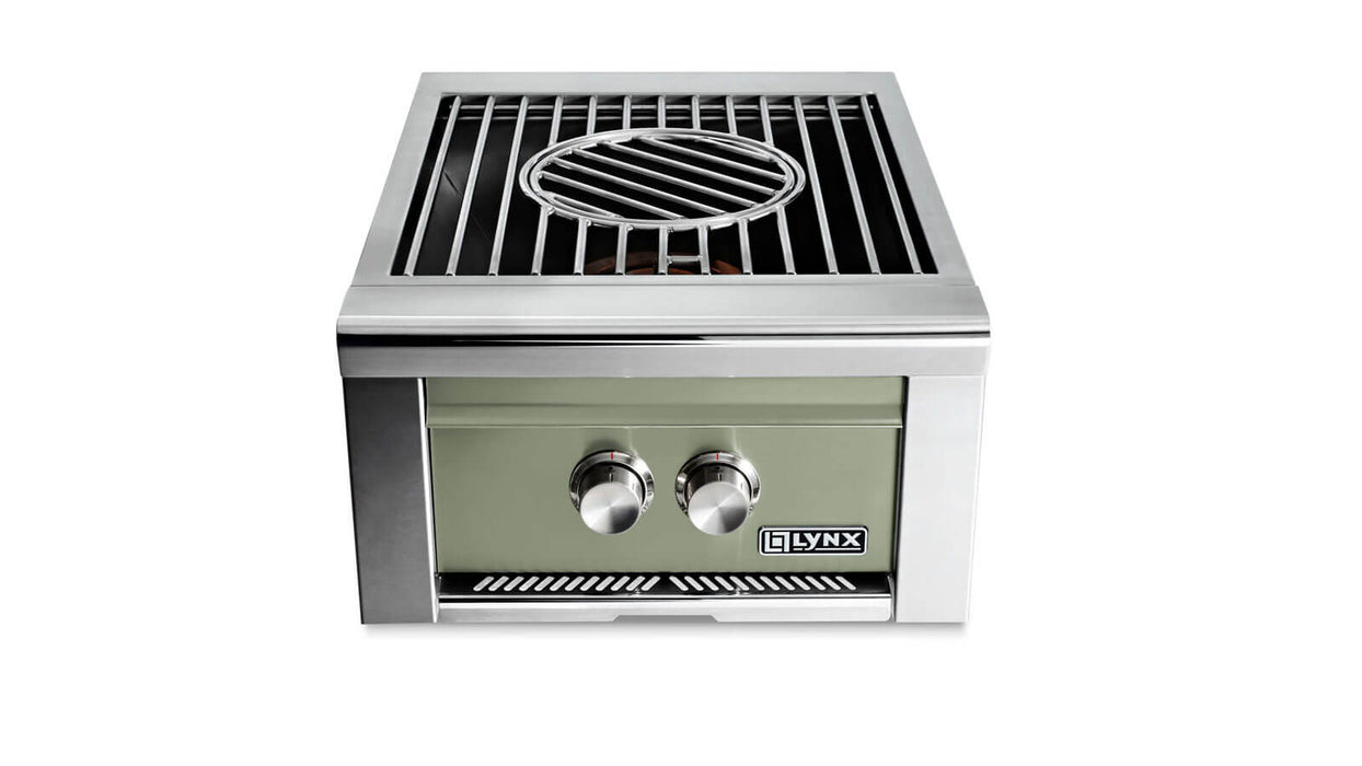 Lynx Power Burner in Desert Sage - LPB-DSNG