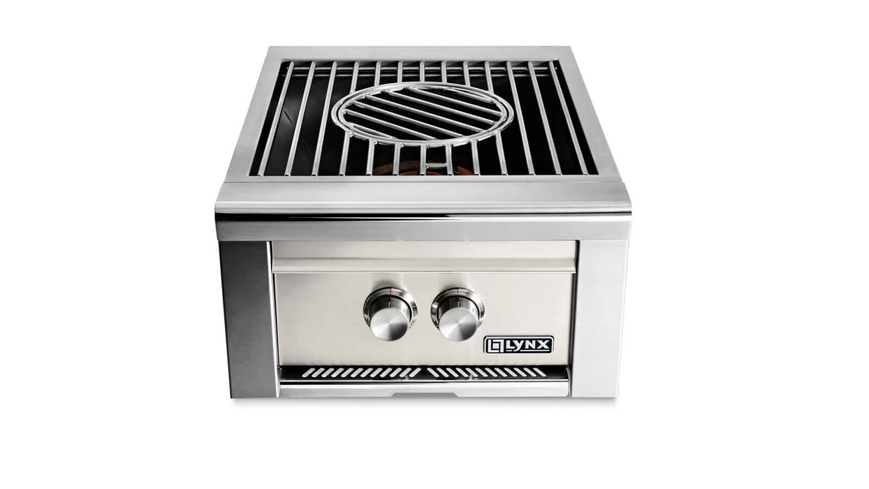 Lynx Power Burner in Glacier - LPB-GLLP