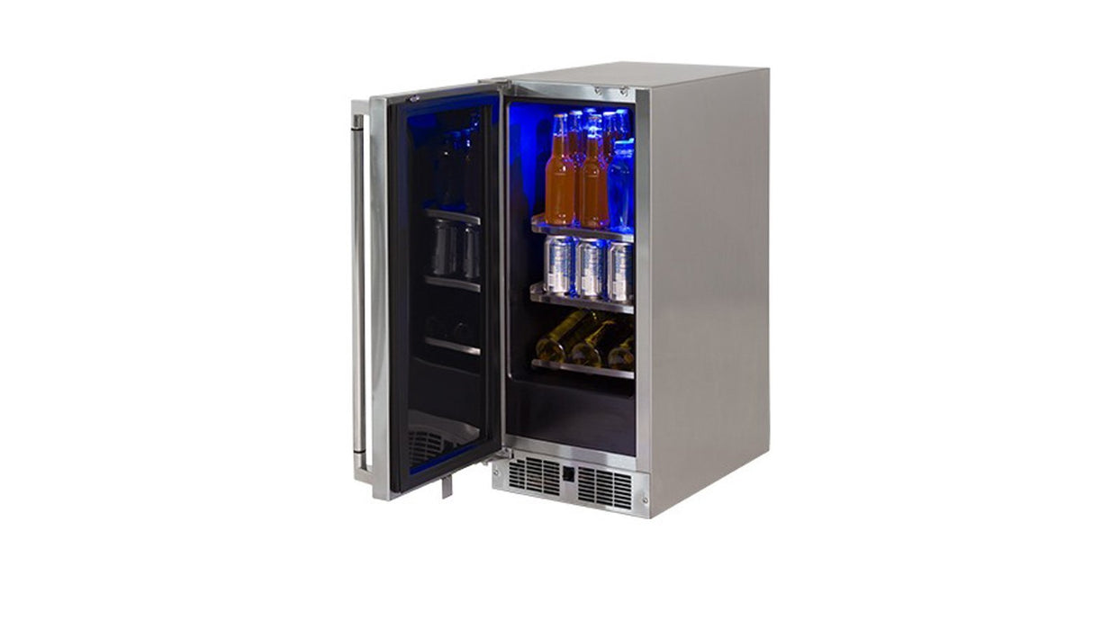 Lynx 15" Outdoor Wine Refrigerator - LN15WINE