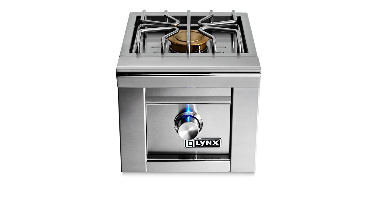 Lynx Built-in Single side burner - LSB1-3-NG