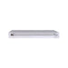 Stono Outdoor Living A stainless steel floating shelf with a front metal bar, shown front view on white background—ideal for 75 Griddles and compatible with Le Griddle’s OMLLID75 Lid for GEE75 / GFE75 + OML75 / OML75C.