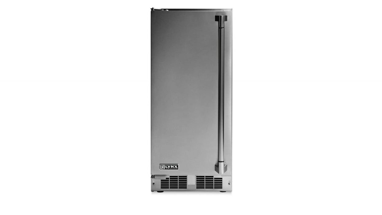 Lynx 15" Ice Machine, Reversible - LN15ICE