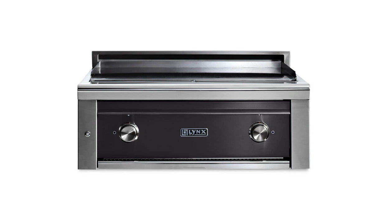 Lynx 30” Asado Built-In Grill in Obsidian - L30AG-OBNG