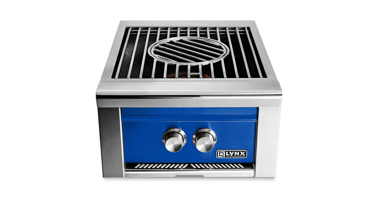 Lynx Power Burner in Pacific Blue - LPB-PBLP