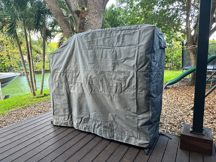 Tagwood BBQ BBQ26SS Cover - COVE26