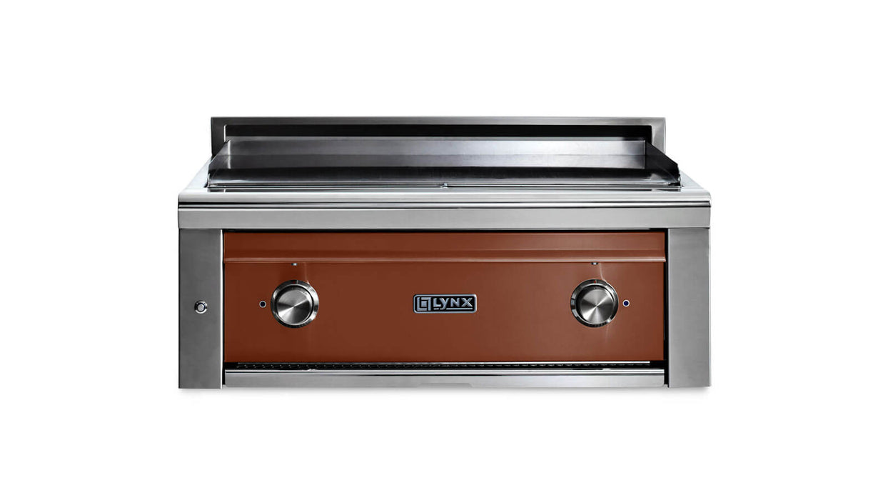 Lynx 30” Asado Built-In Grill in Sierra - L30AG-SILP