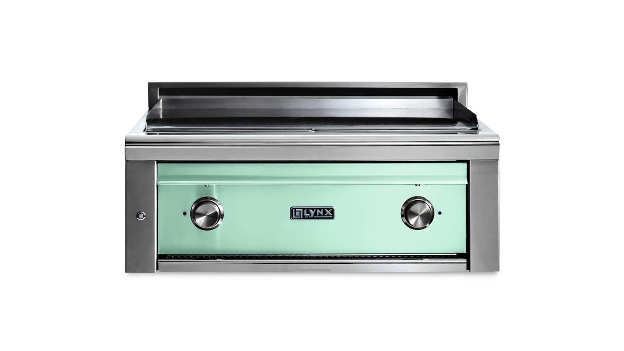 Lynx 30” Asado Built-In Grill in Surf - L30AG-SUNG