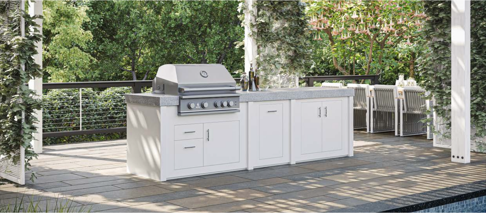 Outdoor Kitchen