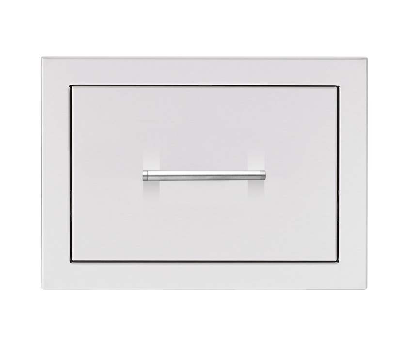 TrueFlame 17" Double Drawer - TF-DR2-17-A