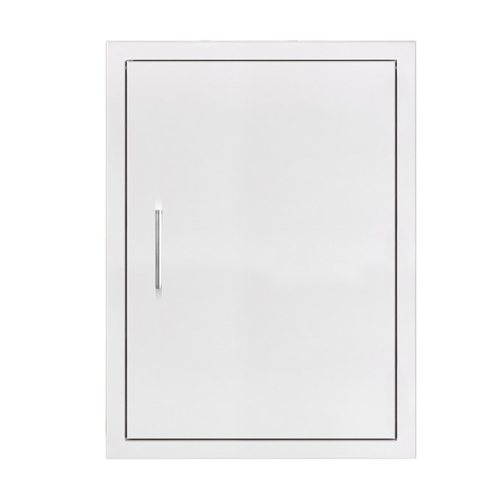 TrueFlame 20" Vertical Access Door - TF-DV-20-A