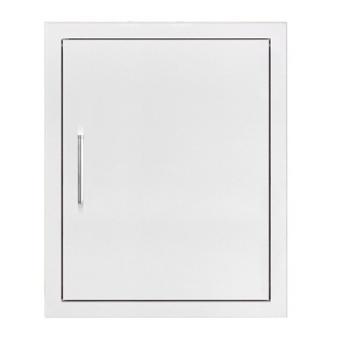 TrueFlame 18" Vertical Access Door - TF-DV-18-A