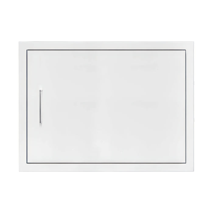 TrueFlame 20" Masonry Vertical Access Door - TF-DV-20M-A