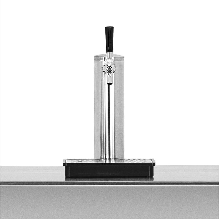 TrueFlame Single Keg Tap for Kegerator - TF-RFR-TAP-1