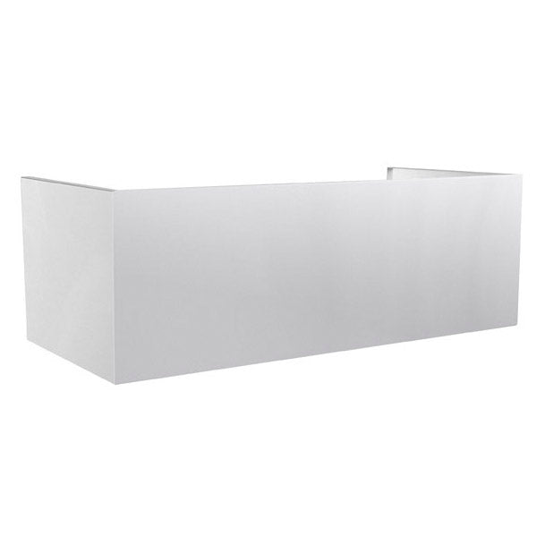 TrueFlame 12" Duct Cover for 36" Outdoor Vent Hood -TF-VH36-2-DC