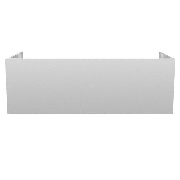 TrueFlame 12" Duct Cover for 48" Outdoor Vent Hood - TF-VH48-2-DC