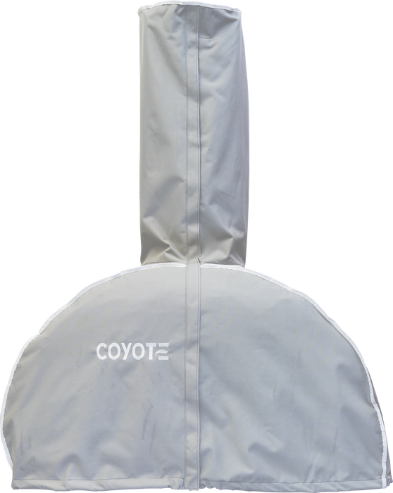 Coyote Cover for 40" Duomo Wood Fired Outdoor Oven, Gray - CCVR40PZ-BIG