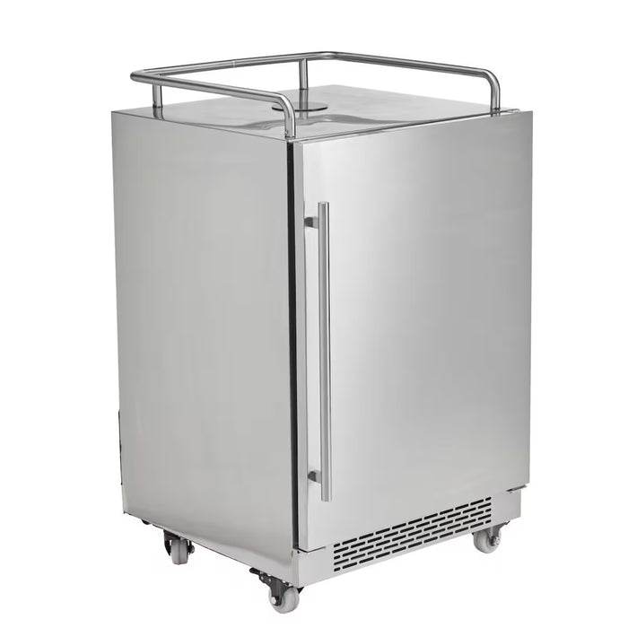 Coyote 24" Outdoor Kegerator - C124KEG