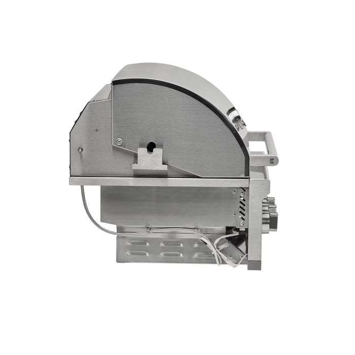 Coyote 30" SL-Series Grill, LED Lights, Ceramics - C3SL30NG