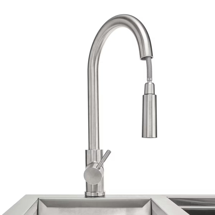 Coyote 30" Refreshment Center w/ Sink, Faucet, DI Cooler - C3RC