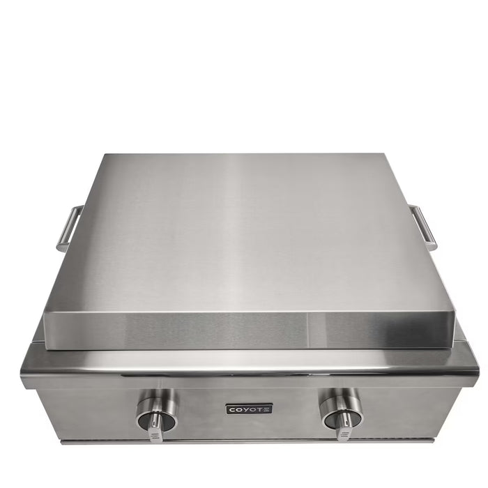 Coyote 30" Flat Top Grill - C1FTG30LP