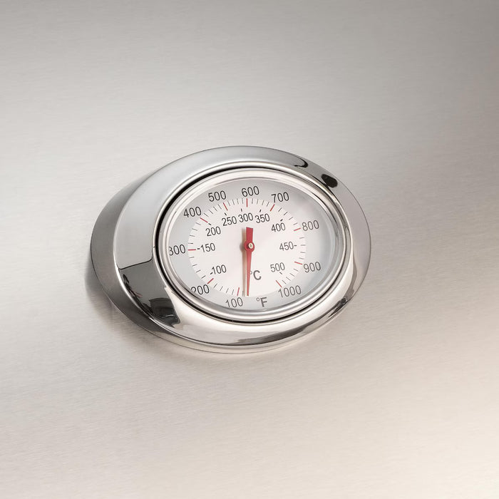 Fire Magic 34" Grills, Aurora A660i Built-In Grills with Analog Thermometer - A660i-8EAN