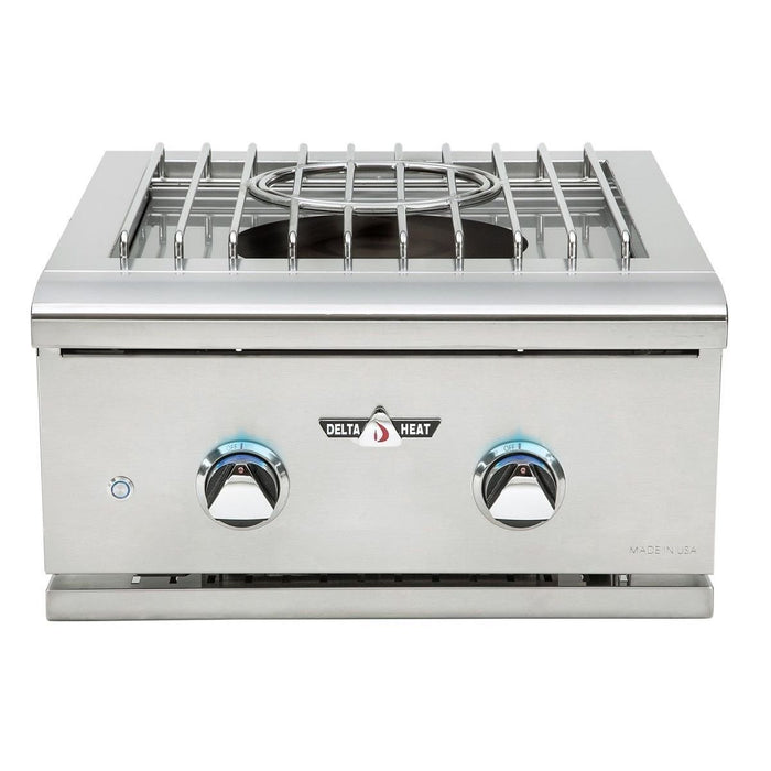 Delta Heat 22-Inch Power Burner Natural Gas - DHPW22-N