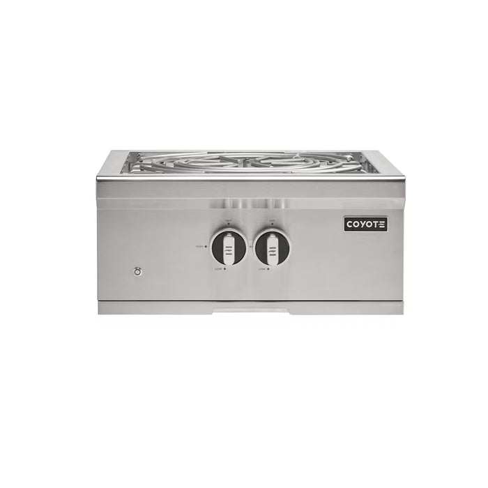 Coyote 24" Power Burner - C3PBNG