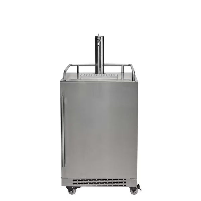 Coyote 24" Outdoor Kegerator - C124KEG