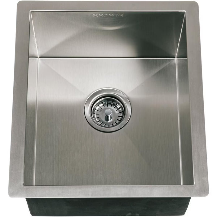 Coyote Sink - Universal Mount (No Faucet) - C1SINK1618