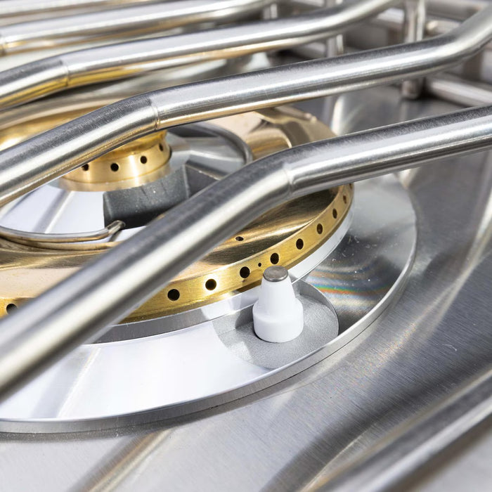 Coyote 12" Single Side Burner - C3SBLP