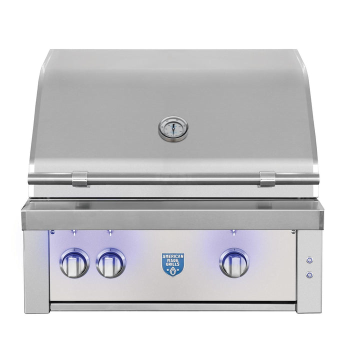 American Made Grills Estate 30-Inch Grill - Natural Gas - EST30-NG