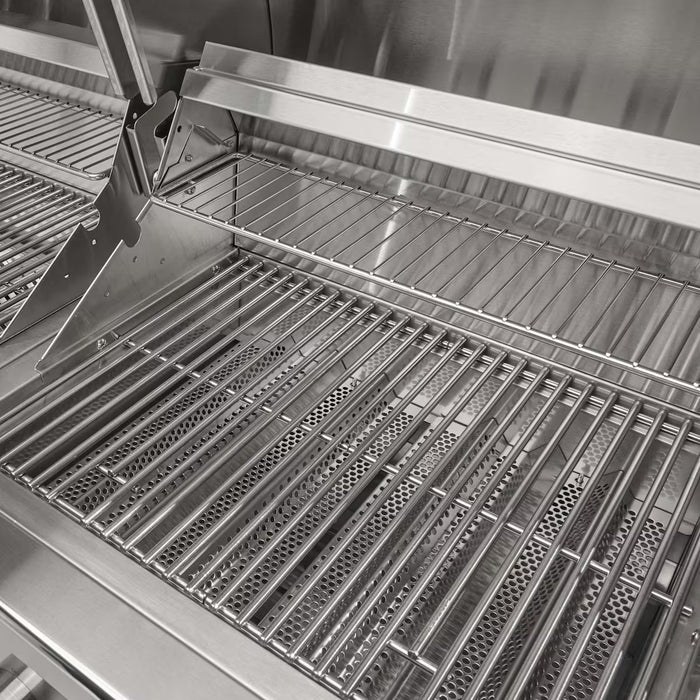 Coyote 50" Hybrid Grill, Built-In - C3HY50LP