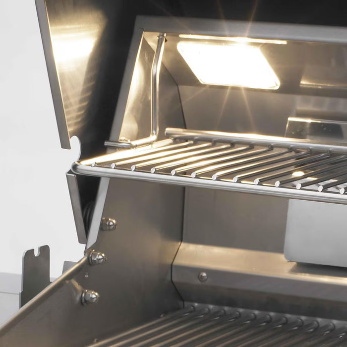 Fire Magic 34" Grills, Aurora A660i Built-In Grills with Analog Thermometer - A660i-8EAN