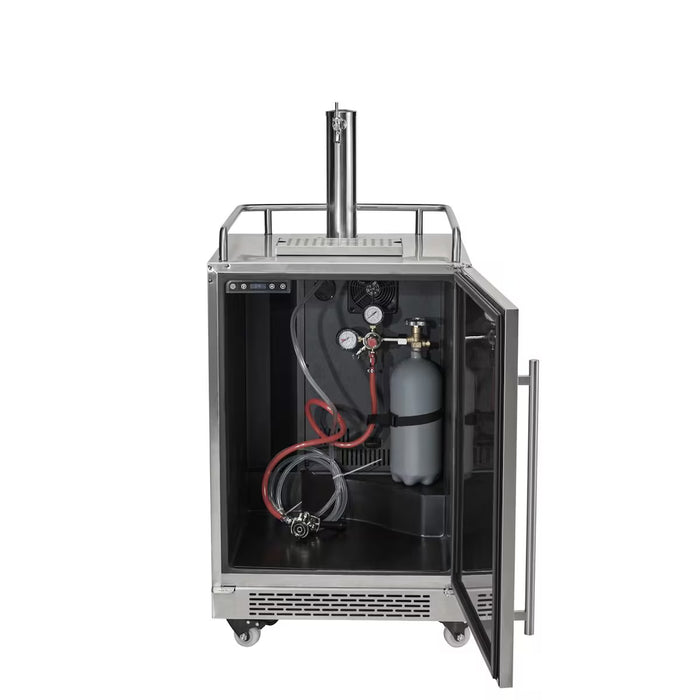 Coyote 24" Outdoor Kegerator - C124KEG