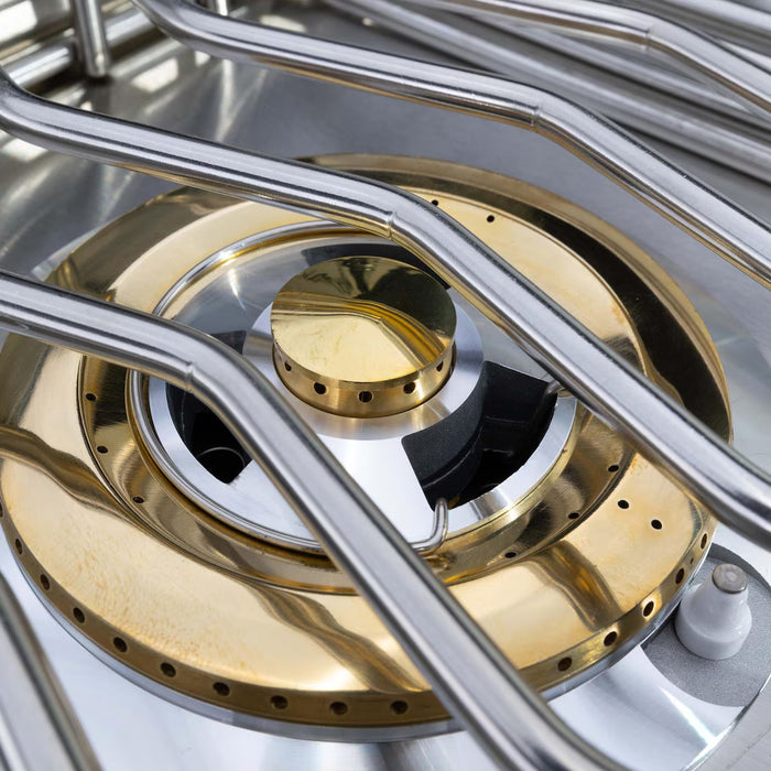 Coyote 12" Double Side Burner - C3DBNG