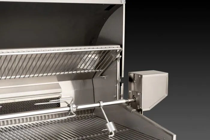 Fire Magic 34" Grills, Aurora A660i Built-In Grills with Analog Thermometer - A660i-8EAN-W
