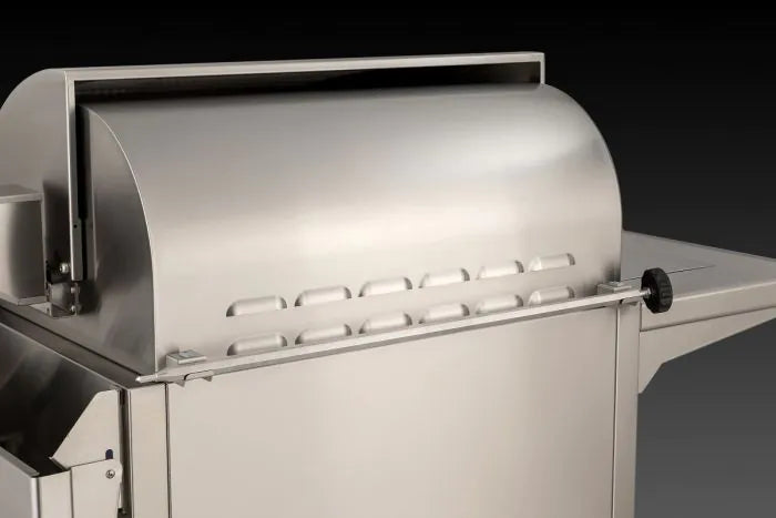 Fire Magic 34" Grills, Aurora A660i Built-In Grills with Analog Thermometer - A660i-8EAN-W