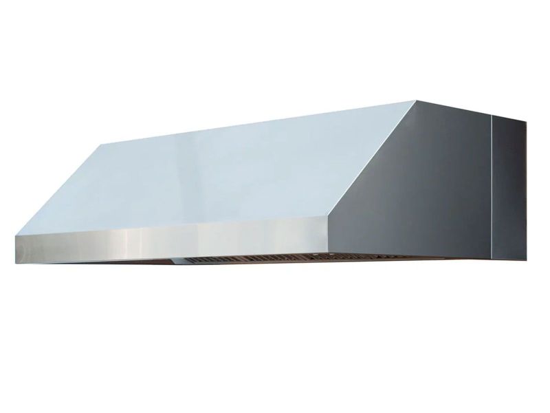 TrueFlame 42" Outdoor Rated, 2000 CFM Vent Hood, i - TF-VH42-2