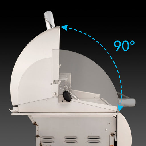 Fire Magic Aurora A540I 30-Inch Built-In Propane Gas Grill With Analog Thermometer - A540I-7EAP - Stono Outdoor Living Co