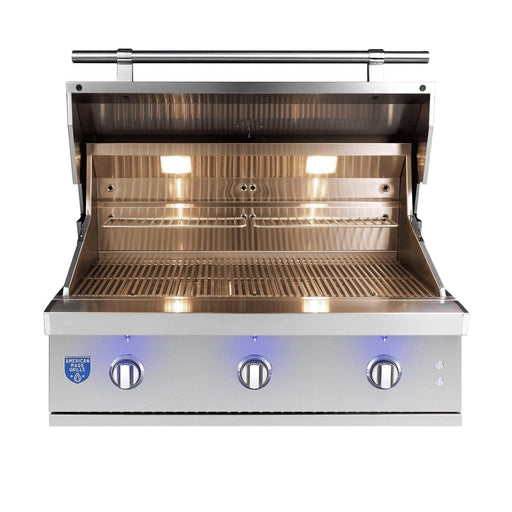 American Made Grills Atlas 36" Propane - ATS36-LP - Stono Outdoor Living Co