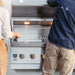 American Made Grills Encore 54-Inch Hybrid Grill - Propane - ENC54-LP - Stono Outdoor Living Co