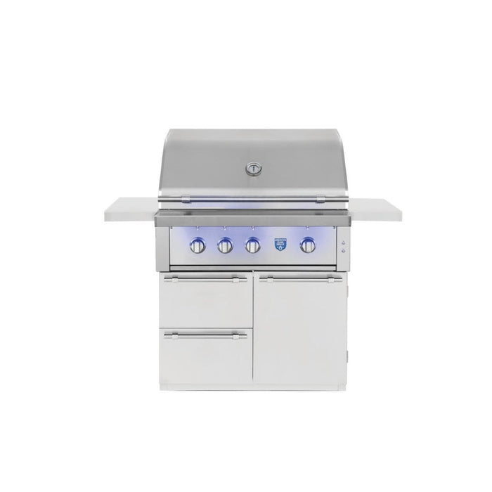 American Made Grills Estate 30-Inch Grill - Propane - EST30-LP - Stono Outdoor Living Co