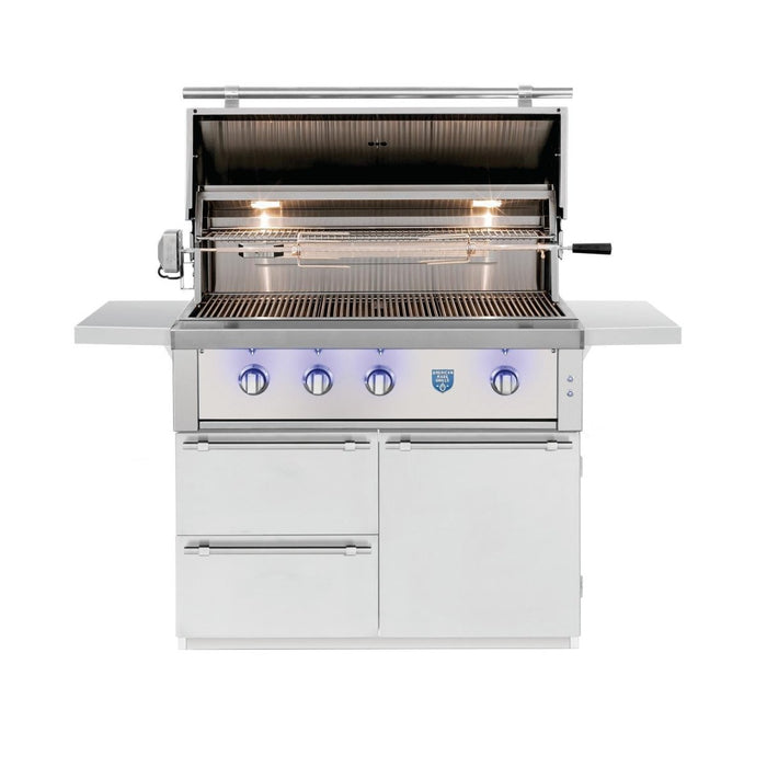 American Made Grills Estate 36-Inch Grill - Propane - EST36-LP - Stono Outdoor Living Co