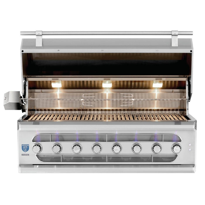 American Made Grills Muscle 36-Inch Hybrid Grill - Propane - MUS36-LP - Stono Outdoor Living Co