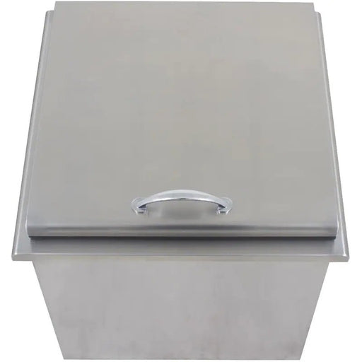 Blaze 22-Inch Stainless Steel Ice Bin Cooler / Wine Chiller - BLZ-ICEB-WH - Stono Outdoor Living Co